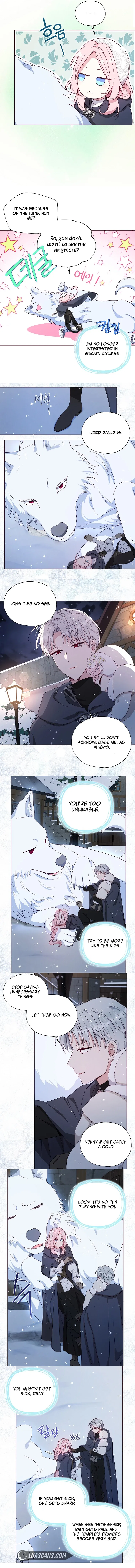 Seduce the Villain’s Father Chapter 159 – Page 5