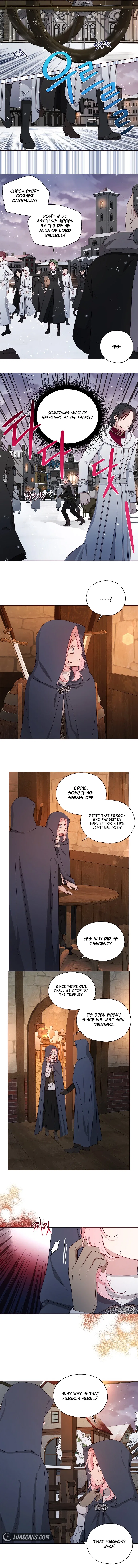 Seduce the Villain’s Father Chapter 158 – Page 3