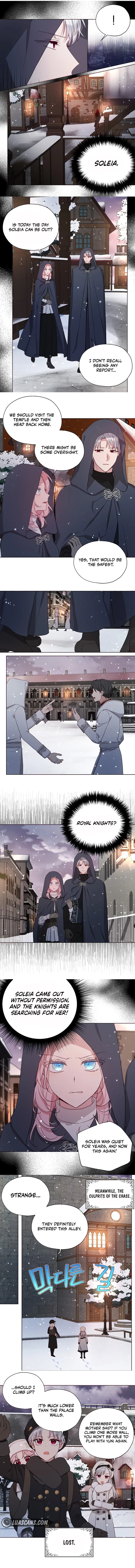 Seduce the Villain’s Father Chapter 158 – Page 4