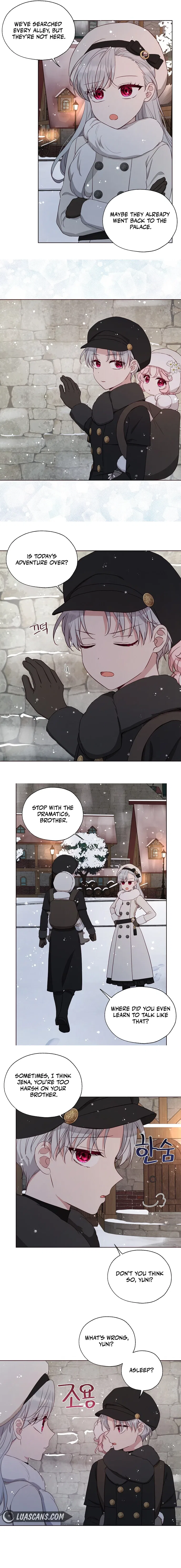 Seduce the Villain’s Father Chapter 158 – Page 5