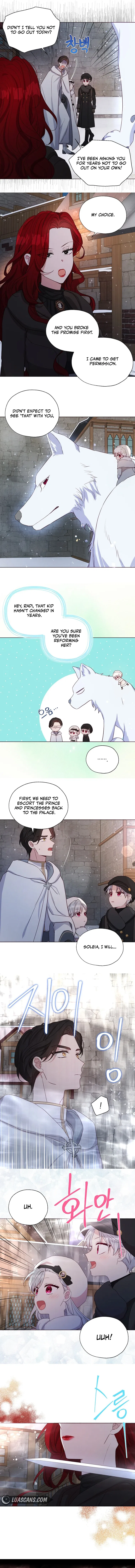 Seduce the Villain’s Father Chapter 158 – Page 8