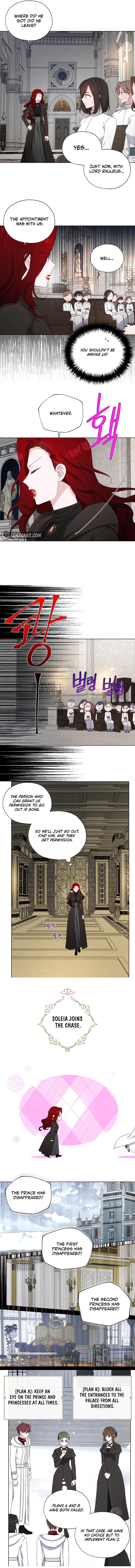 Seduce the Villain’s Father Chapter 157 – Page 3