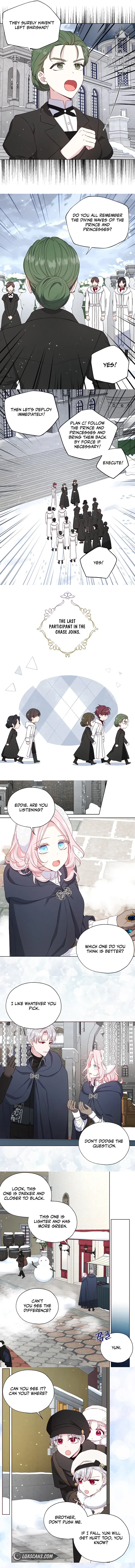 Seduce the Villain’s Father Chapter 157 – Page 4