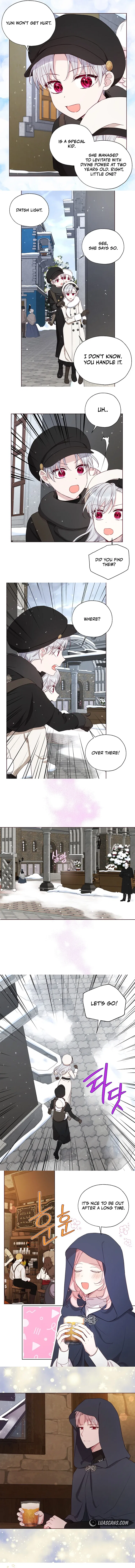 Seduce the Villain’s Father Chapter 157 – Page 5