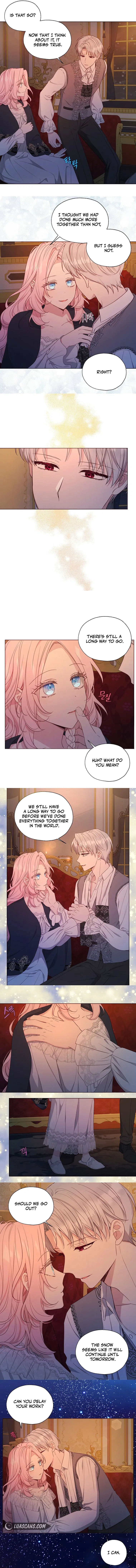 Seduce the Villain’s Father Chapter 156 – Page 2