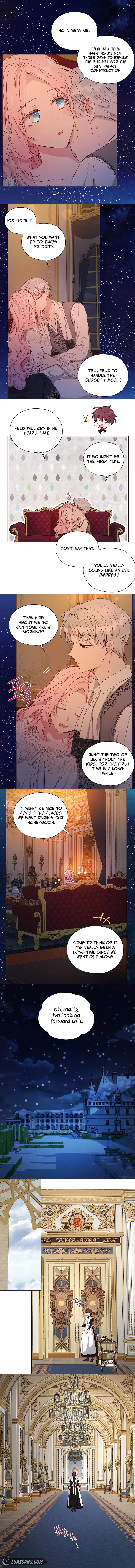 Seduce the Villain’s Father Chapter 156 – Page 3