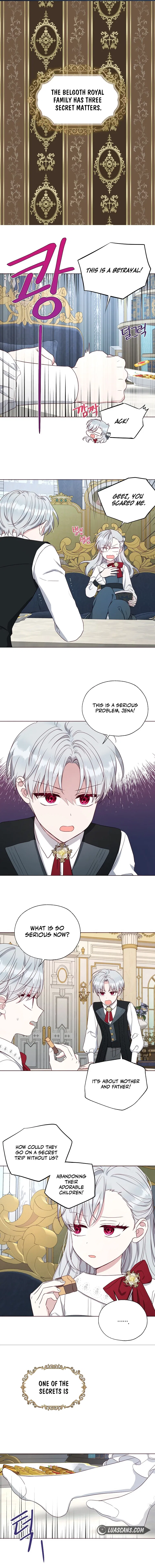 Seduce the Villain’s Father Chapter 156 – Page 4