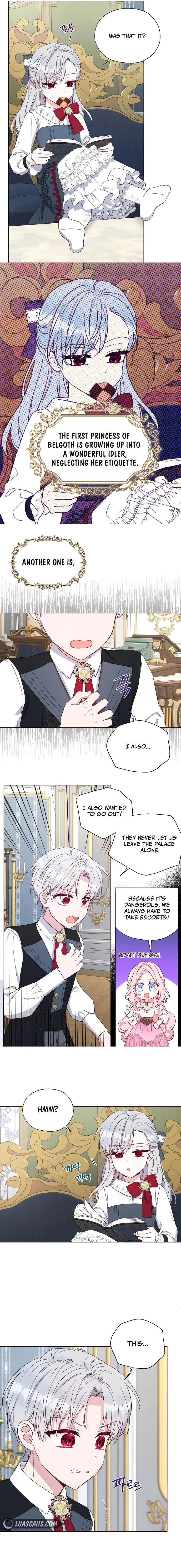 Seduce the Villain’s Father Chapter 156 – Page 5