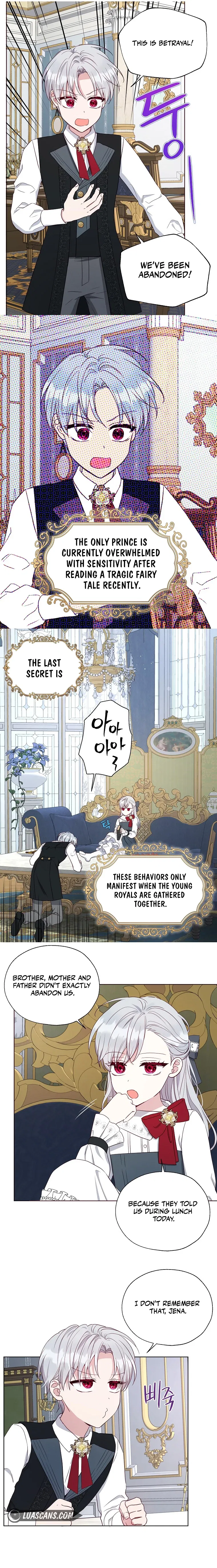 Seduce the Villain’s Father Chapter 156 – Page 6