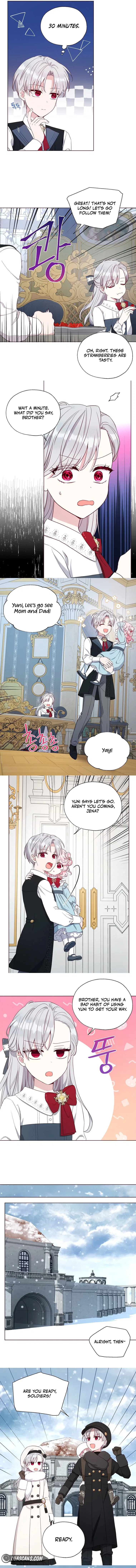 Seduce the Villain’s Father Chapter 156 – Page 8