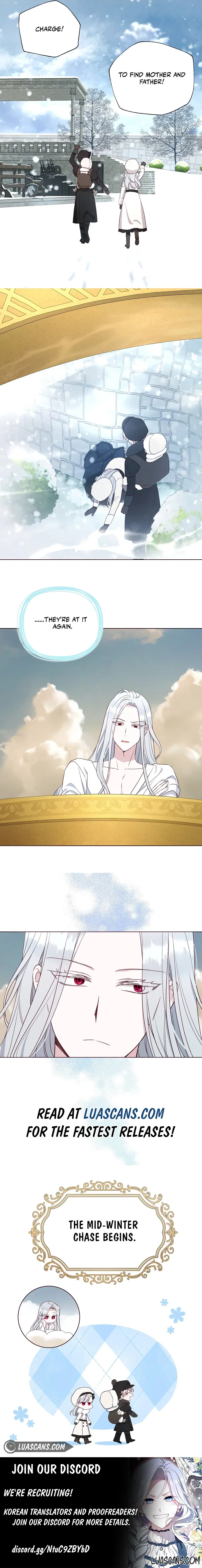 Seduce the Villain’s Father Chapter 156 – Page 9