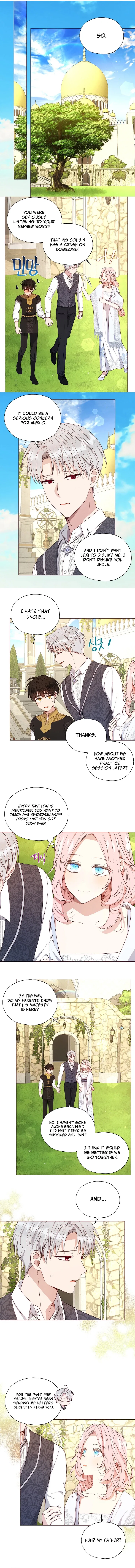 Seduce the Villain’s Father Chapter 155 – Page 2