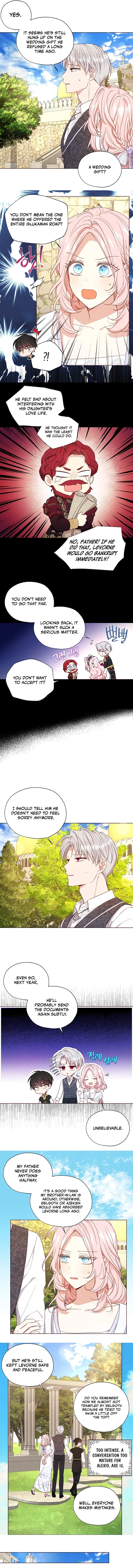 Seduce the Villain’s Father Chapter 155 – Page 3