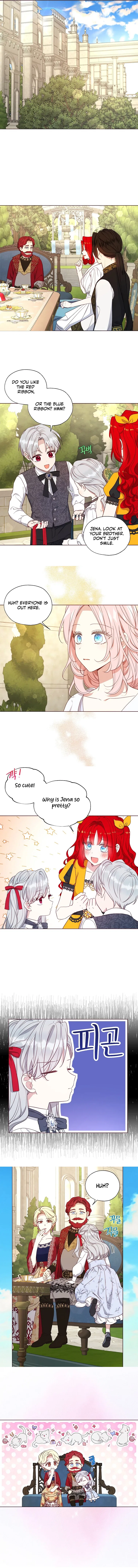 Seduce the Villain’s Father Chapter 155 – Page 4