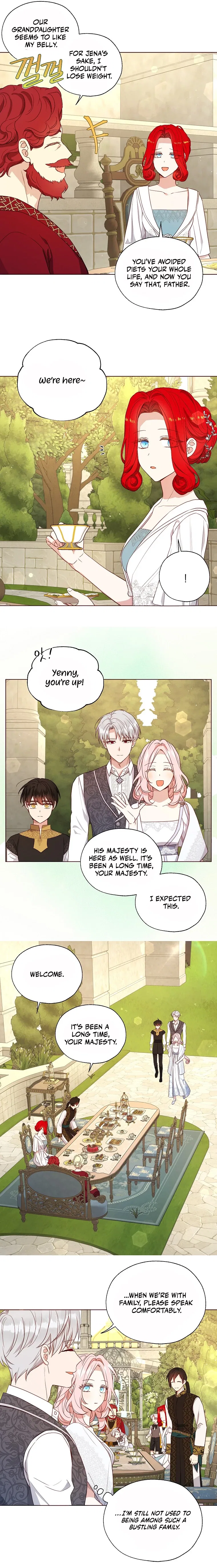 Seduce the Villain’s Father Chapter 155 – Page 5