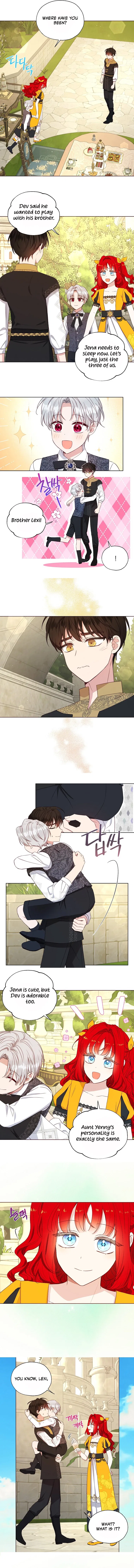 Seduce the Villain’s Father Chapter 155 – Page 7