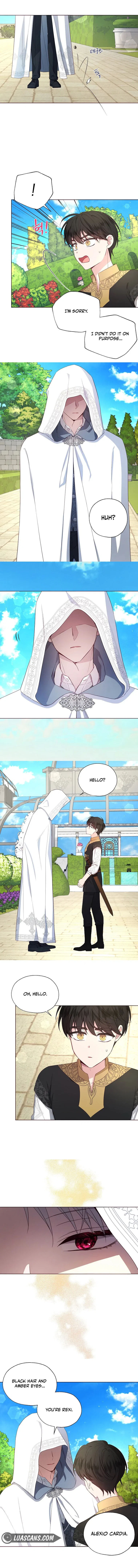 Seduce the Villain’s Father Chapter 154 – Page 2