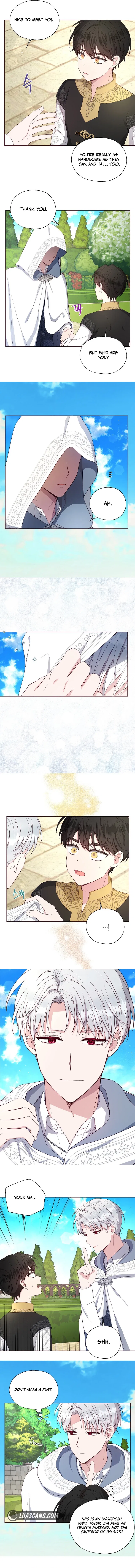 Seduce the Villain’s Father Chapter 154 – Page 3