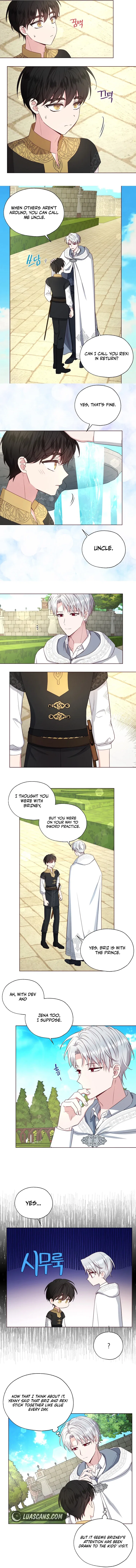 Seduce the Villain’s Father Chapter 154 – Page 4