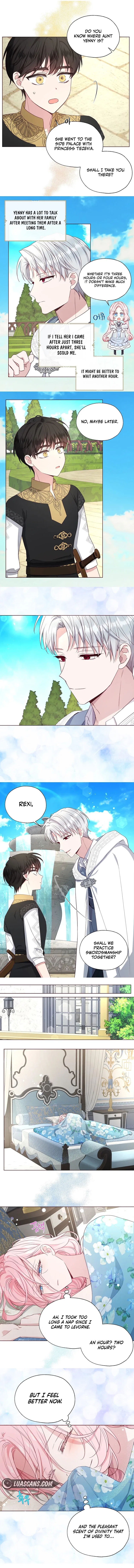 Seduce the Villain’s Father Chapter 154 – Page 5
