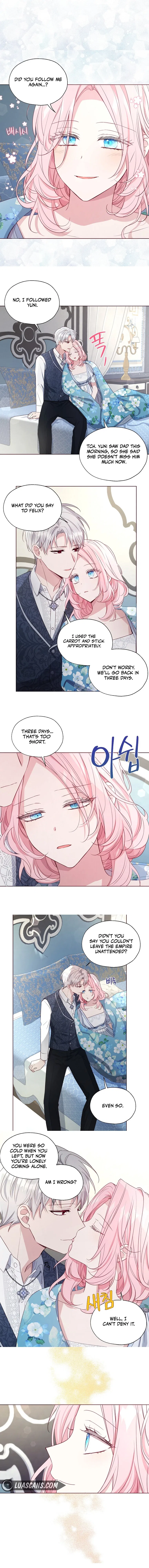 Seduce the Villain’s Father Chapter 154 – Page 7