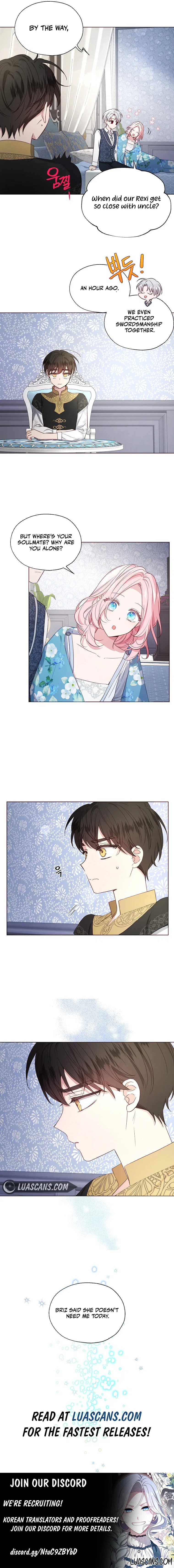 Seduce the Villain’s Father Chapter 154 – Page 8