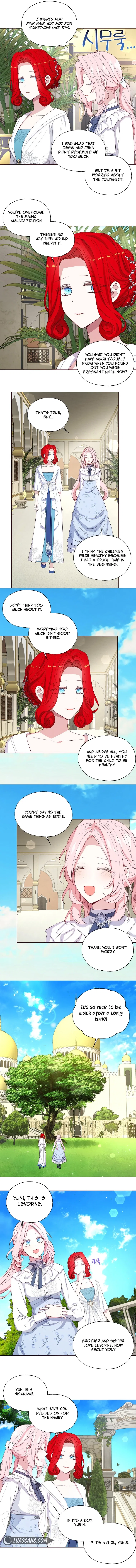 Seduce the Villain’s Father Chapter 153 – Page 2