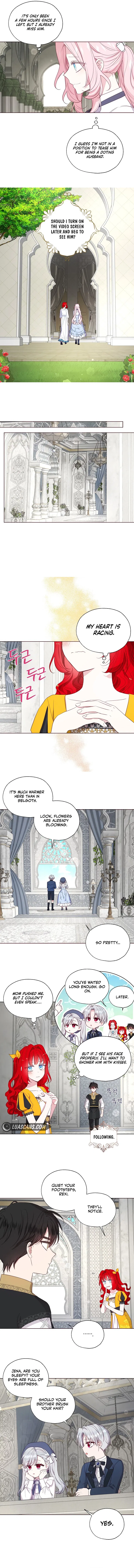 Seduce the Villain’s Father Chapter 153 – Page 3