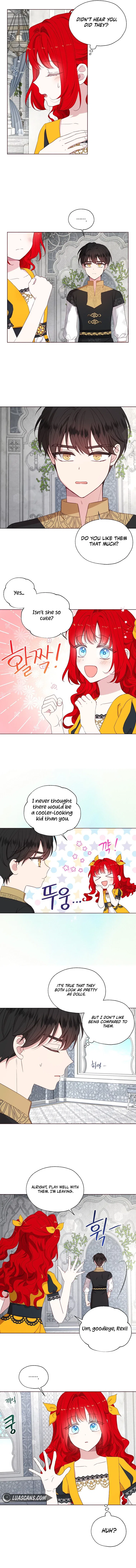 Seduce the Villain’s Father Chapter 153 – Page 4