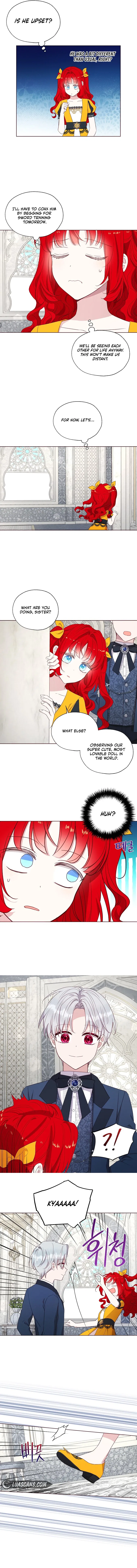 Seduce the Villain’s Father Chapter 153 – Page 5