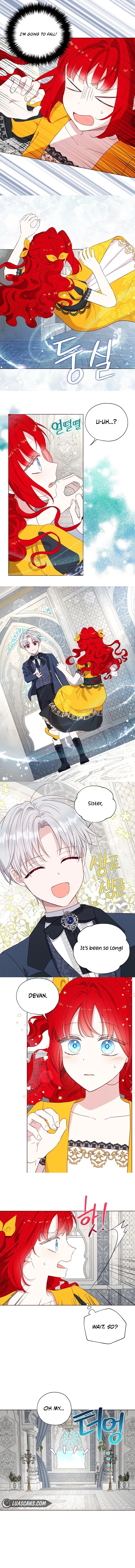 Seduce the Villain’s Father Chapter 153 – Page 6