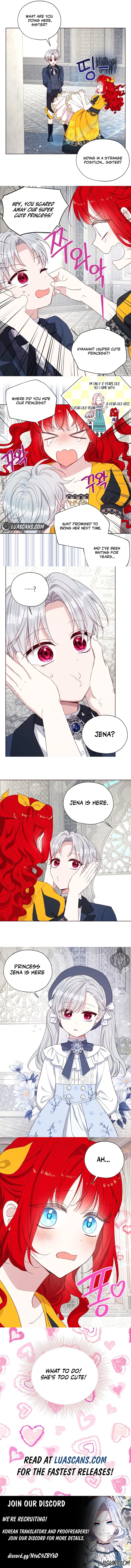 Seduce the Villain’s Father Chapter 153 – Page 7