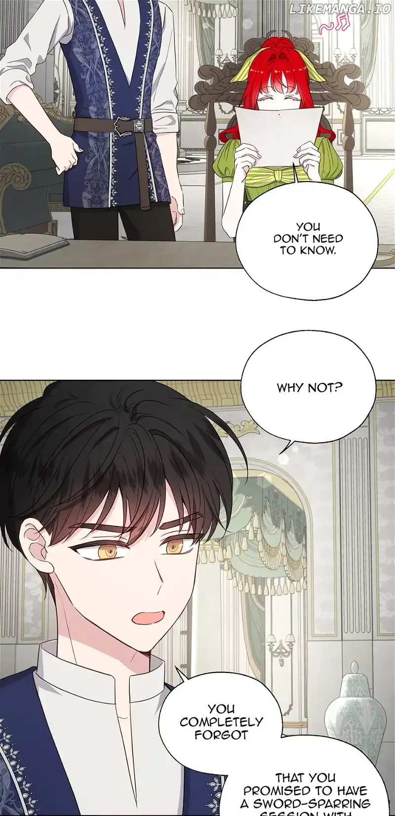 Seduce the Villain’s Father Chapter 152 – Page 2