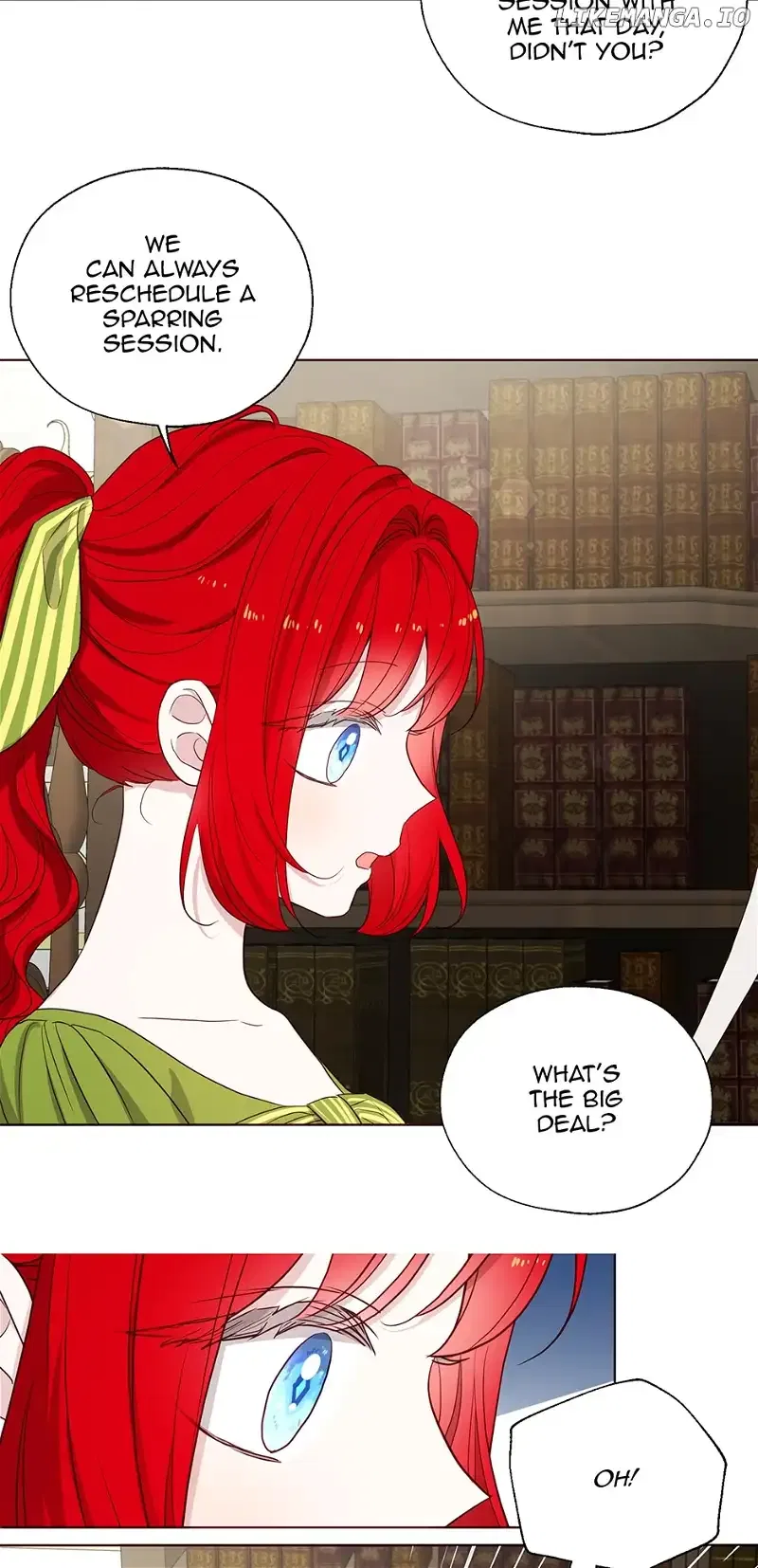Seduce the Villain’s Father Chapter 152 – Page 3