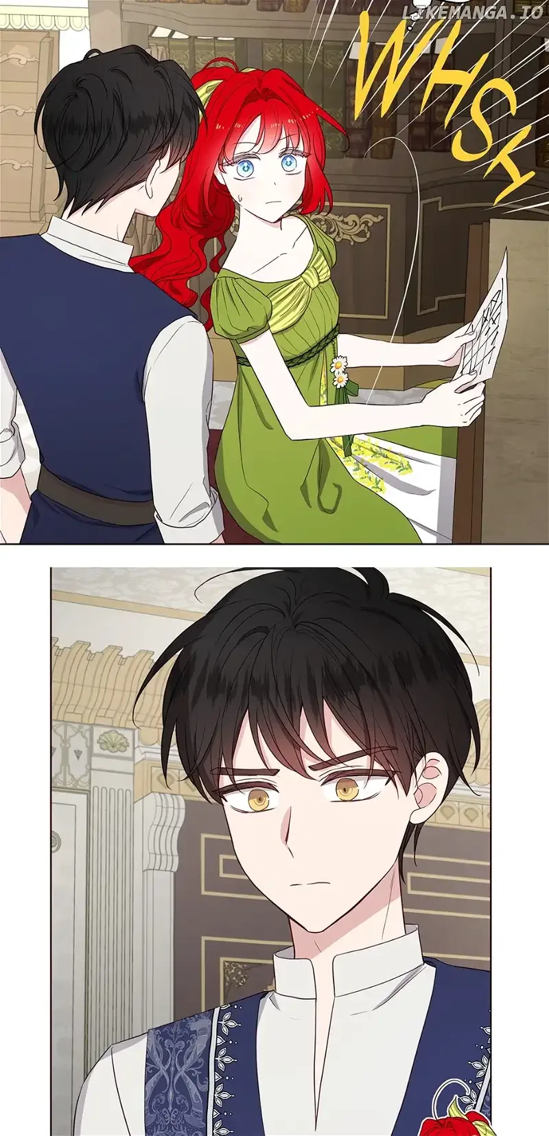 Seduce the Villain’s Father Chapter 152 – Page 4