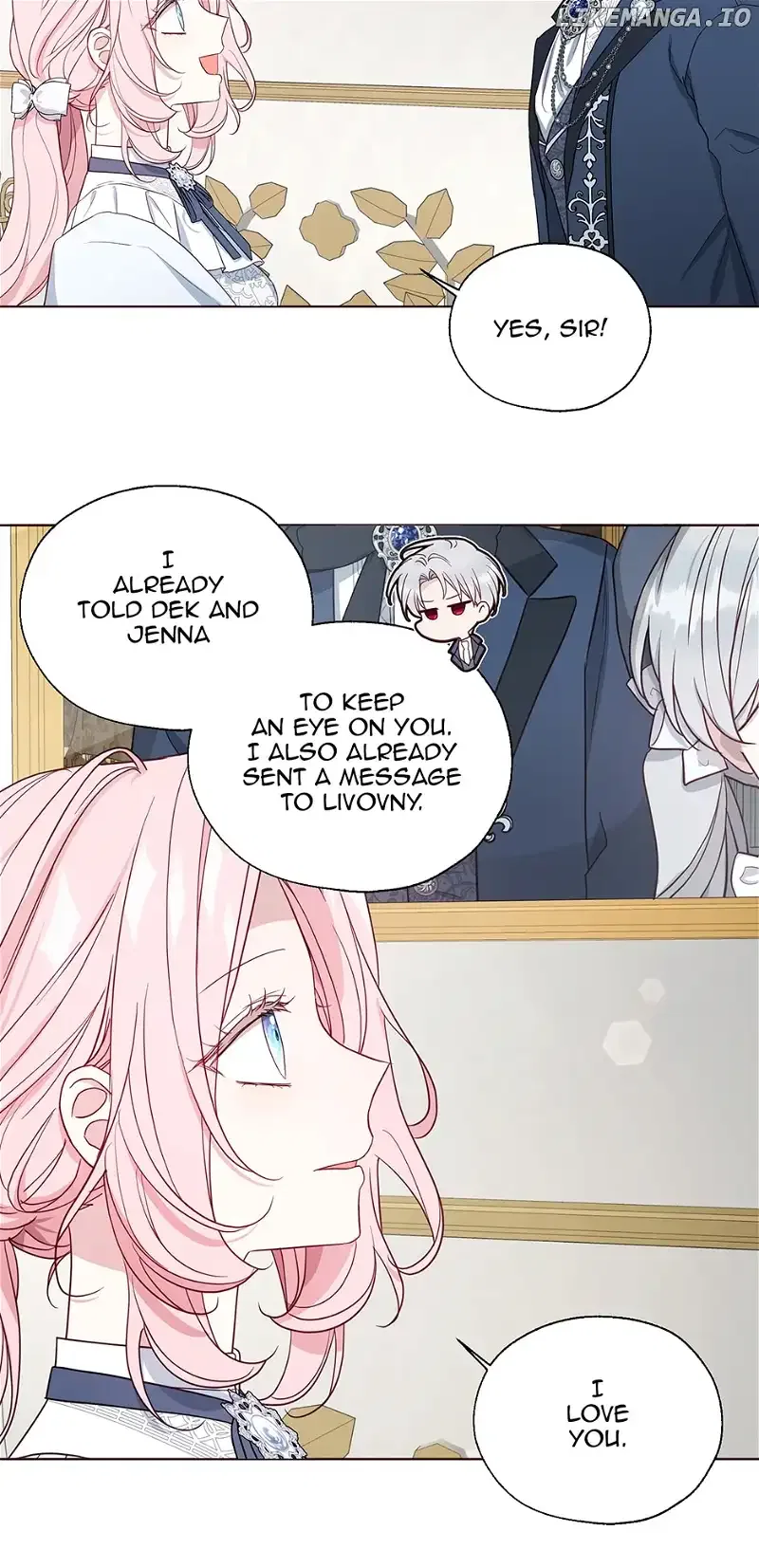 Seduce the Villain’s Father Chapter 152 – Page 21