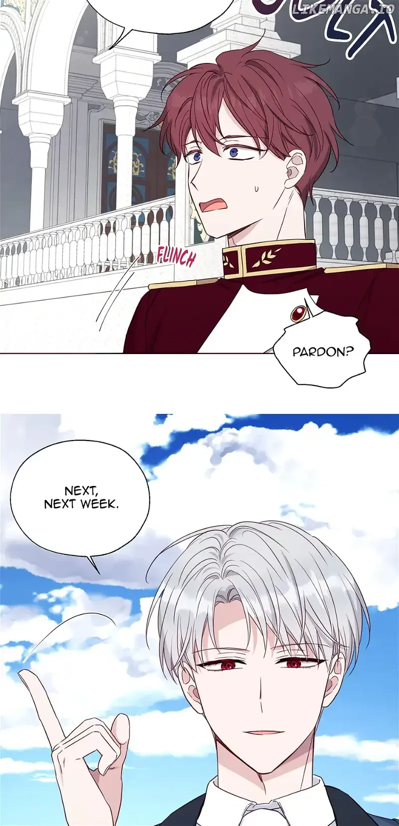 Seduce the Villain’s Father Chapter 152 – Page 32