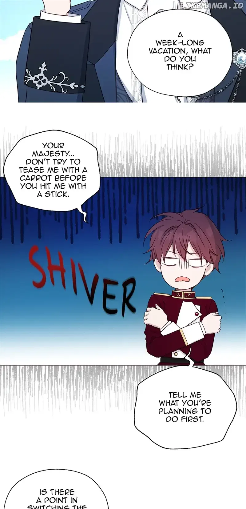 Seduce the Villain’s Father Chapter 152 – Page 33