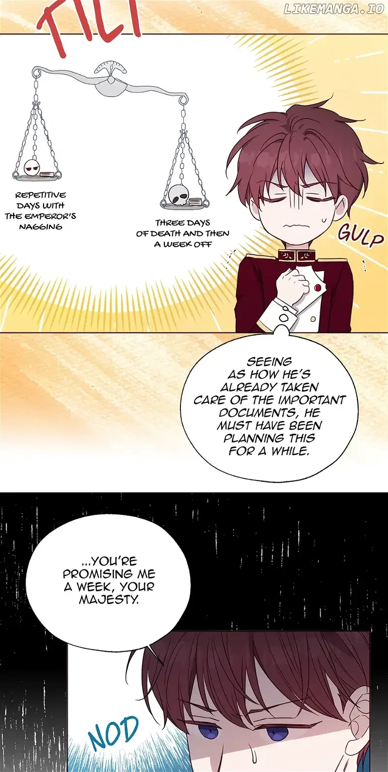 Seduce the Villain’s Father Chapter 152 – Page 39