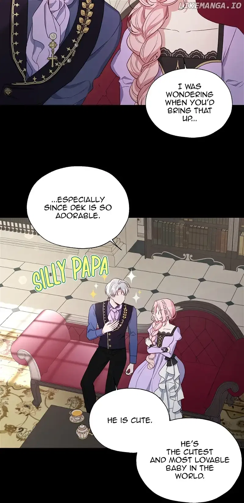 Seduce the Villain’s Father Chapter 151 – Page 14