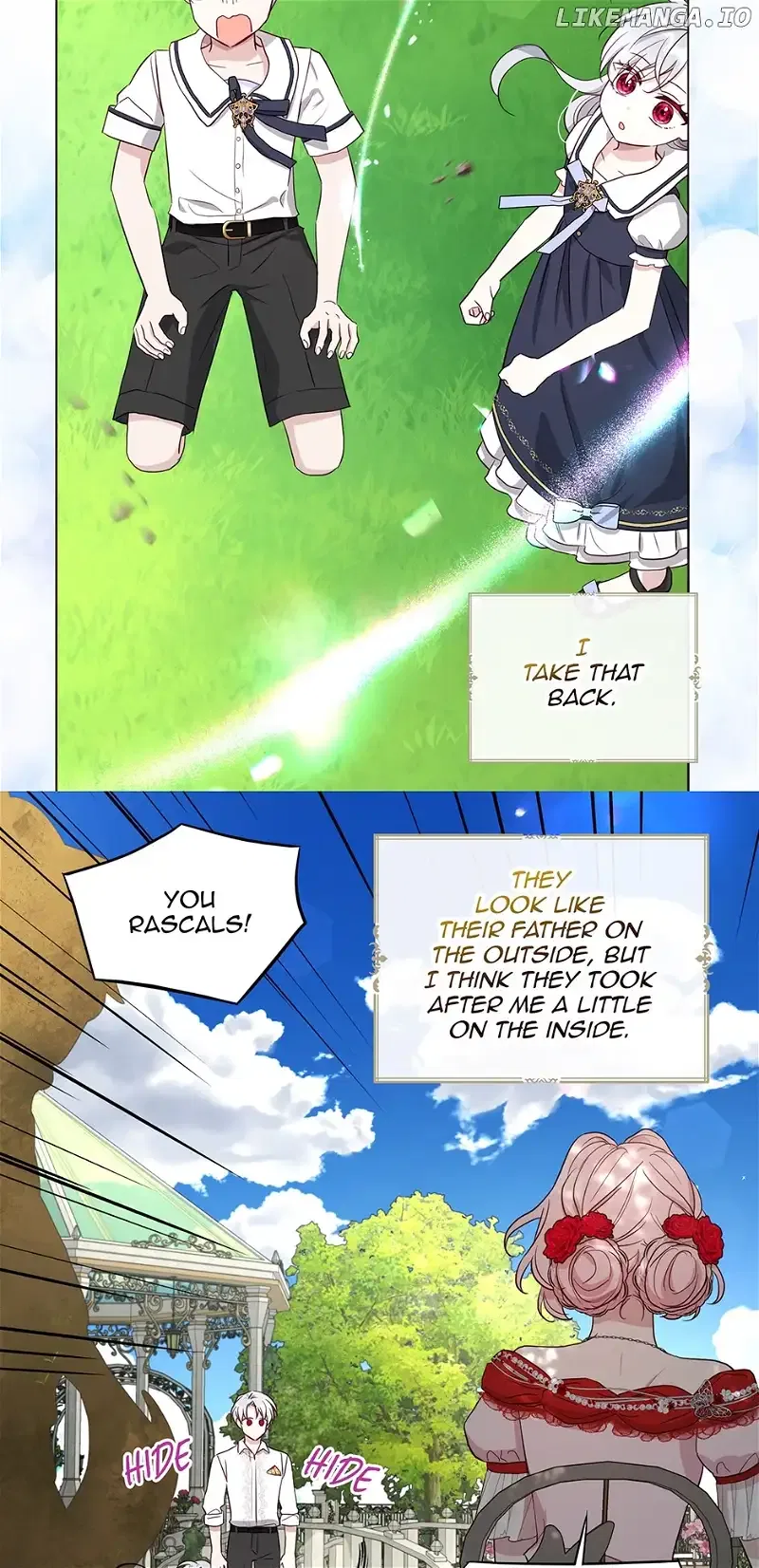 Seduce the Villain’s Father Chapter 151 – Page 25