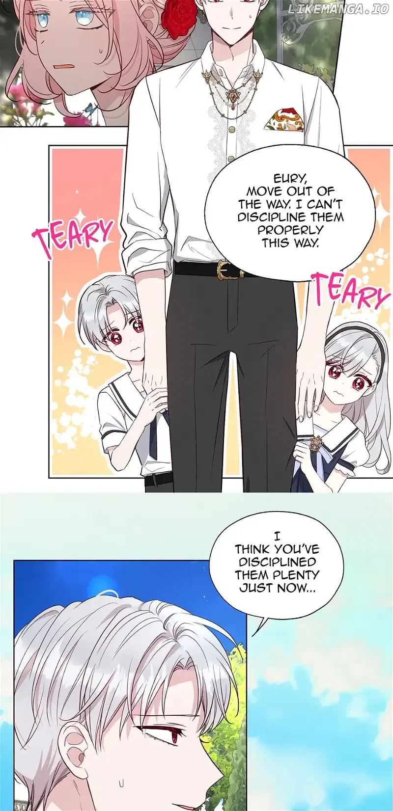 Seduce the Villain’s Father Chapter 151 – Page 27