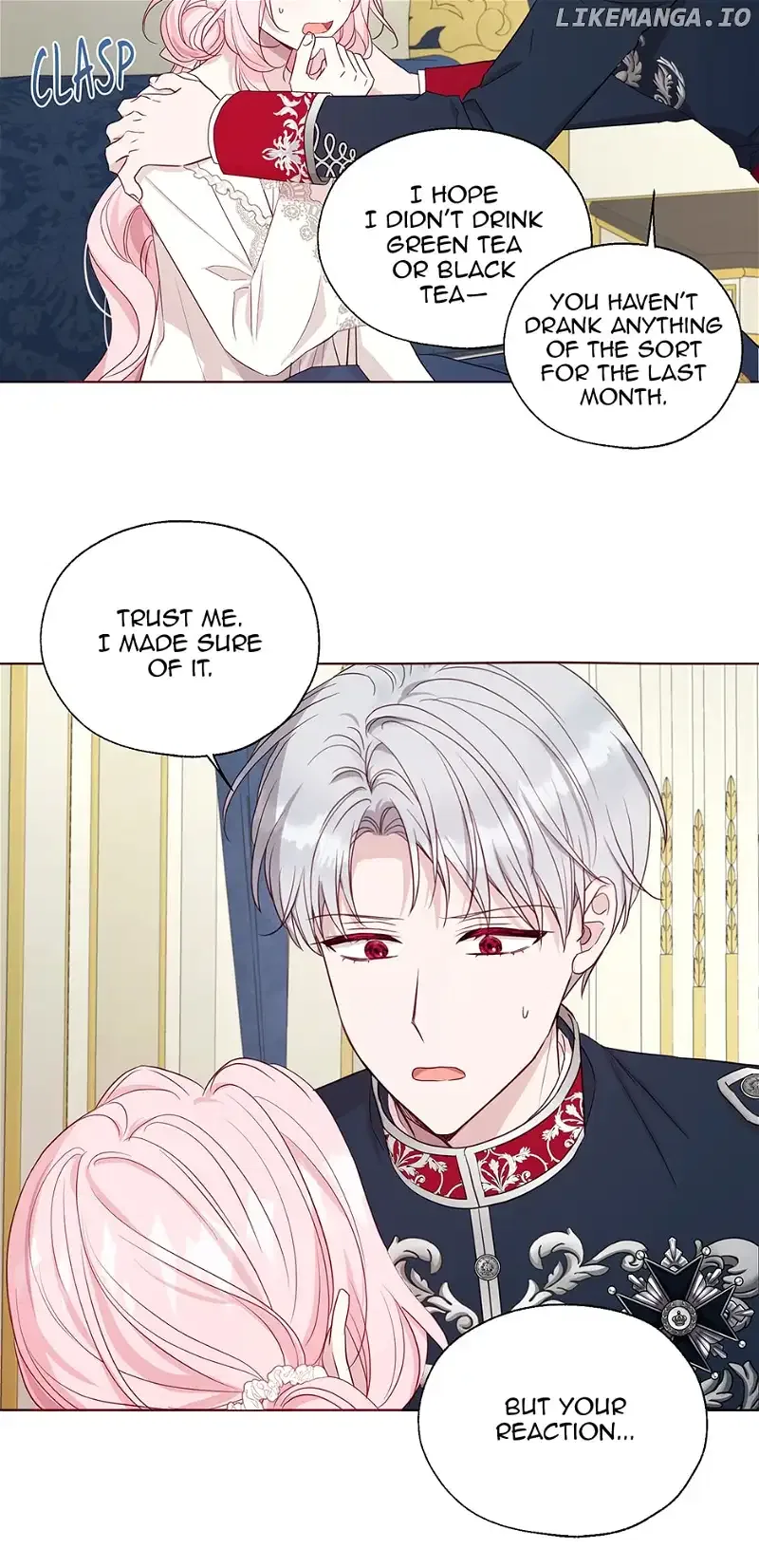 Seduce the Villain’s Father Chapter 149 – Page 35