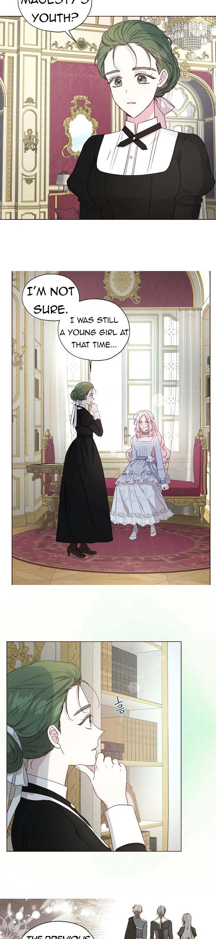Seduce the Villain’s Father Chapter 144 – Page 2
