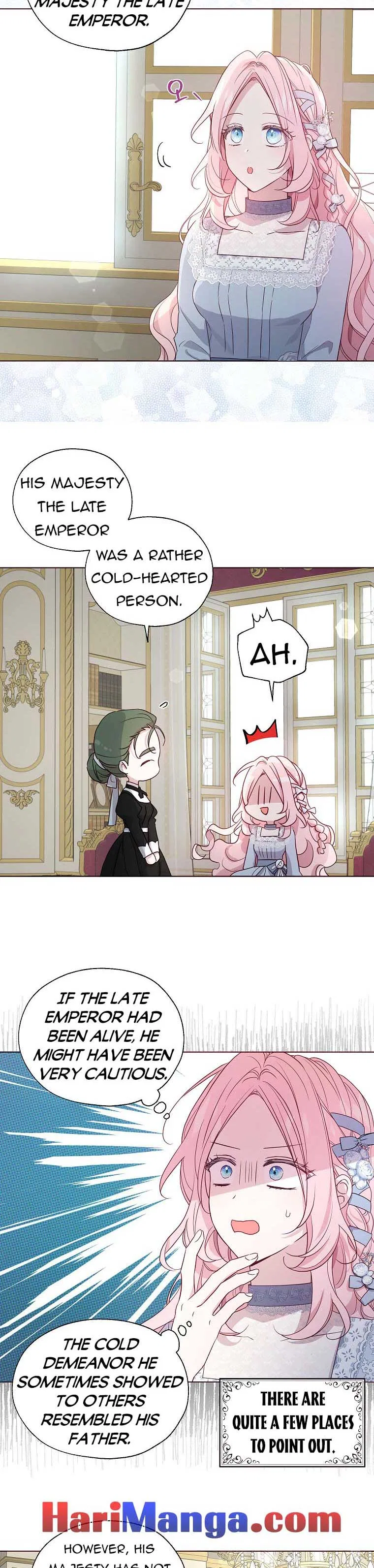 Seduce the Villain’s Father Chapter 144 – Page 4