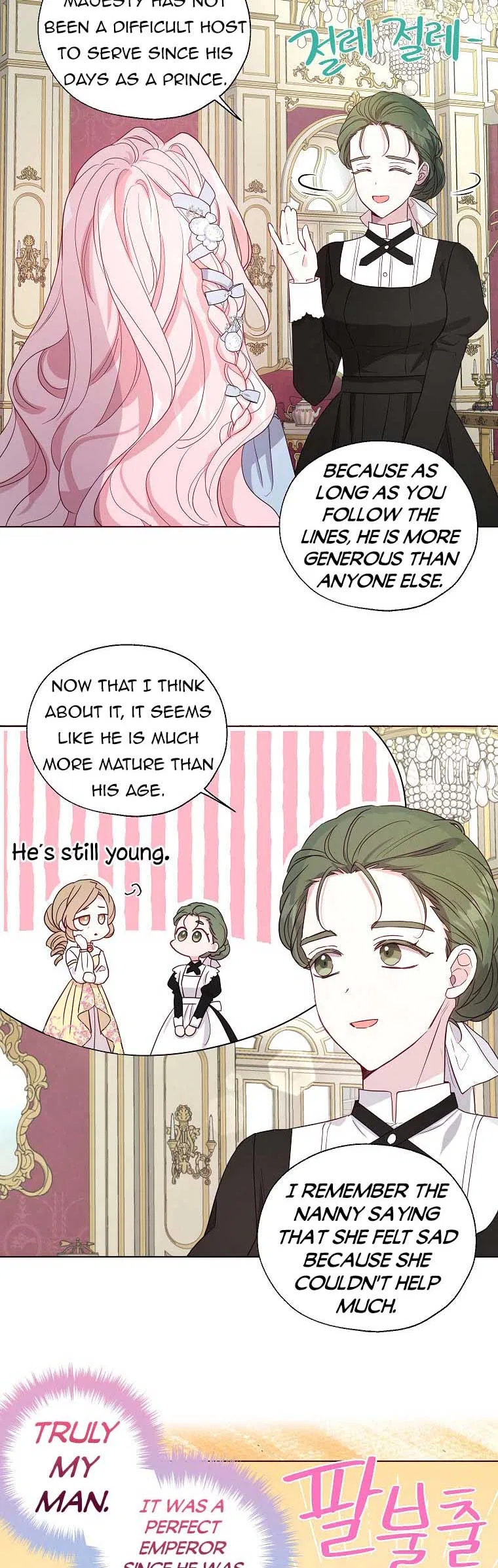 Seduce the Villain’s Father Chapter 144 – Page 5