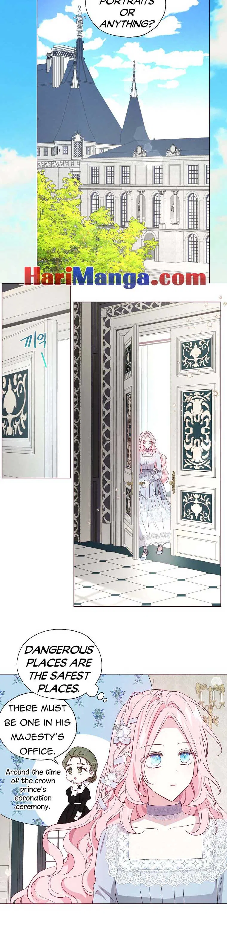 Seduce the Villain’s Father Chapter 144 – Page 7