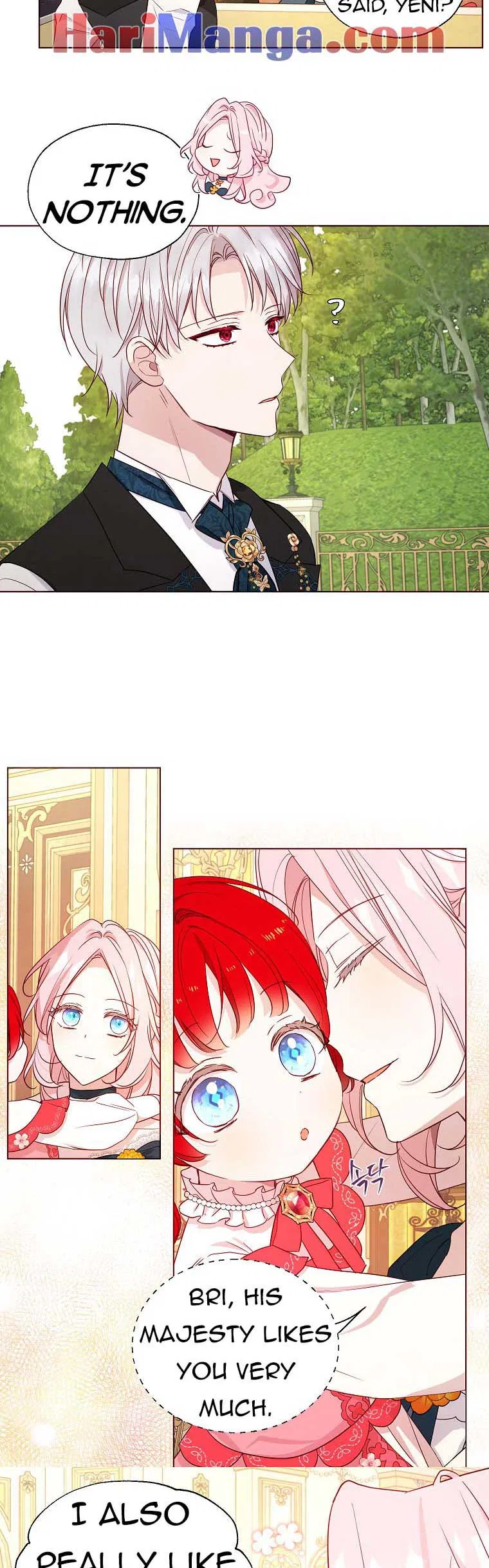 Seduce the Villain’s Father Chapter 143 – Page 4