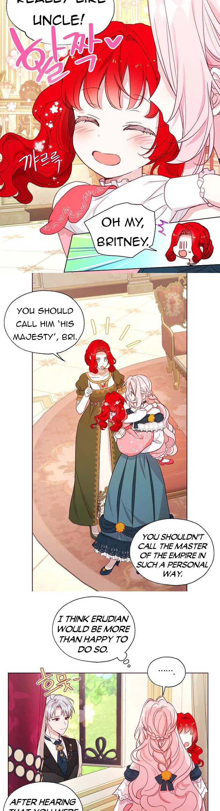 Seduce the Villain’s Father Chapter 143 – Page 5