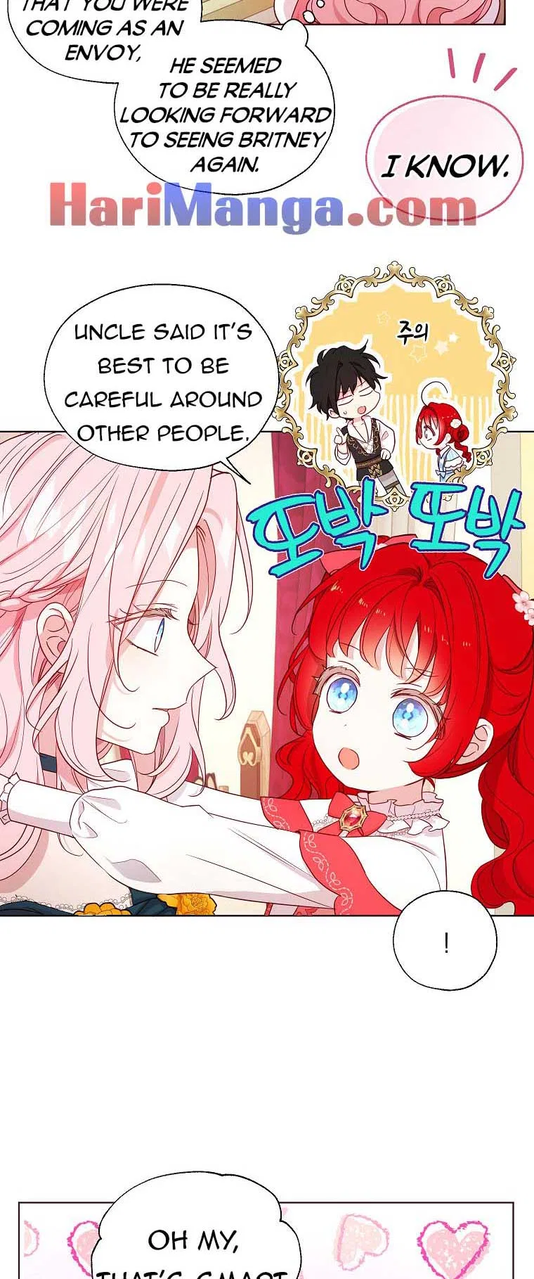 Seduce the Villain’s Father Chapter 143 – Page 6